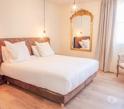 location vacance Pezenas Hérault - Photos Vivastreet Le Jardin, Gîte 5* avec spa privatif à Pézenas