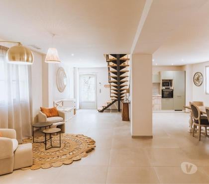 location vacance Pezenas Hérault - Photos Vivastreet Chez le Jardinier, Maison 5* avec spa privatif à Pézenas