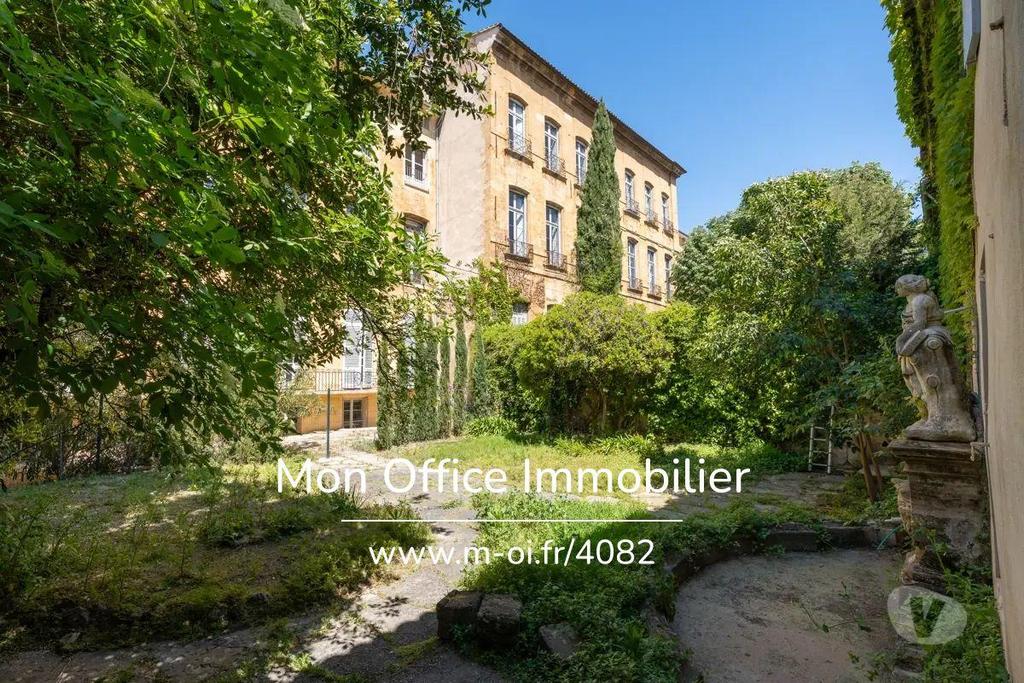 Vente Maison Bouches-du-Rhône Aix en Provence - Photos Vivastreet (4082-NGU.) Référence : 4082-NGU. - Maison 4 pièces 160m2 -...