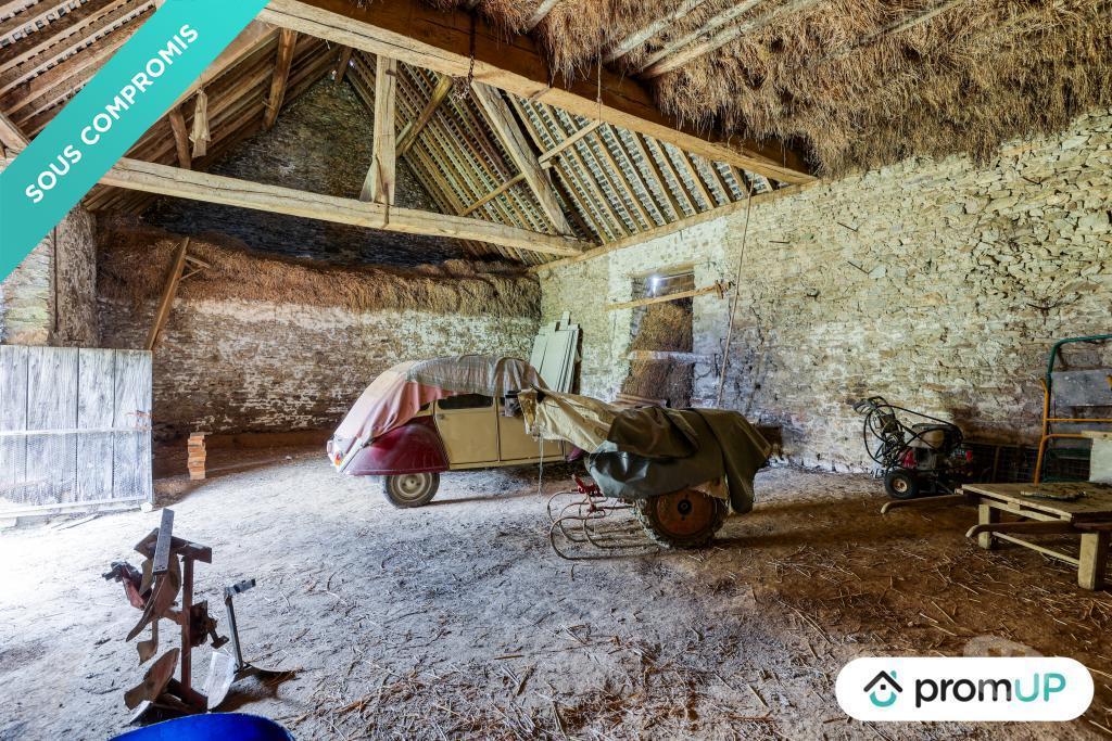 Vente Maison Sarthe Souge le Ganelon - 72130 - Photos Vivastreet (V6755) Ancienne ferme de 122 m2 à SOUGÉ-LE-GANELON