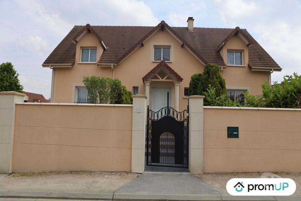 Vente Maison Eure-et-Loir Mignieres - 28630 - Photos Vivastreet (V6751) Maison contemporaine de 221 m2 à MIGNIÈRES