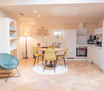 Les Génoises, Gîte 5* à Pézenas