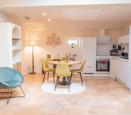 location vacance Pezenas Hérault - Photos Vivastreet Les Génoises, Gîte 5* à Pézenas