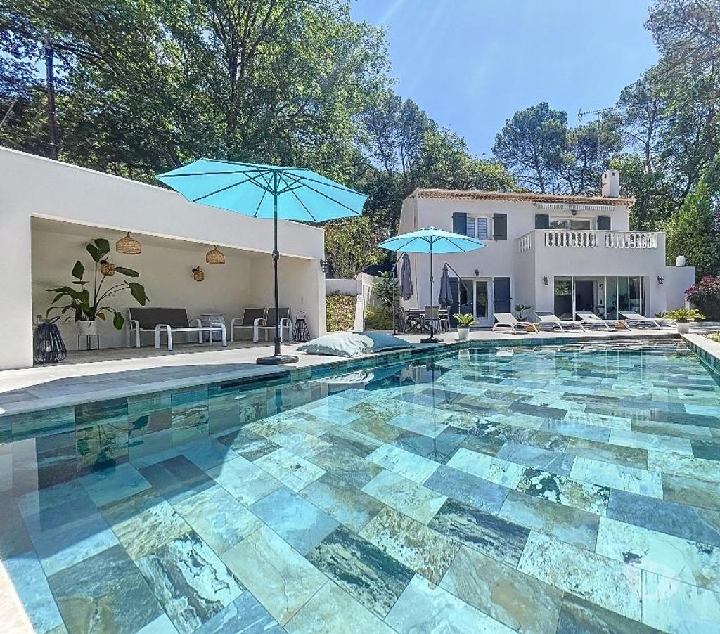 Vente Maison Alpes-Maritimes Mouans Sartoux - 06370 - Photos Vivastreet Villa 170m2 entièrement rénovée,emplacement rare au calme