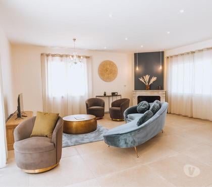 locations de vacances Pezenas Hérault - Photos Vivastreet Chez Jean-François, Maison 5* familiale à Pézenas