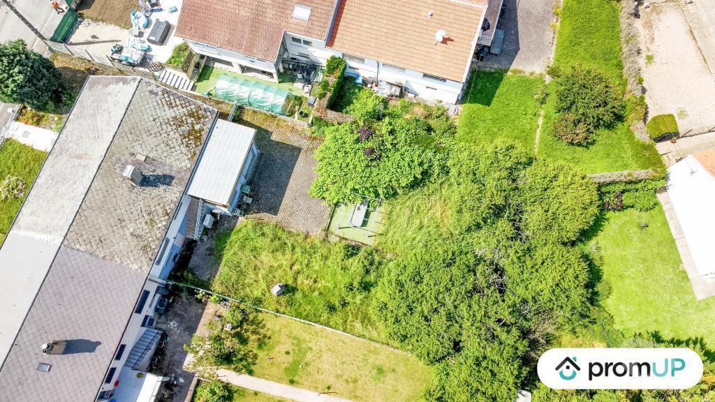 Vente Maison Moselle Bouzonville - 57320 - Photos Vivastreet (V6716) Maison mitoyenne d'un côté de 178 m2 à BOUZONVILLE