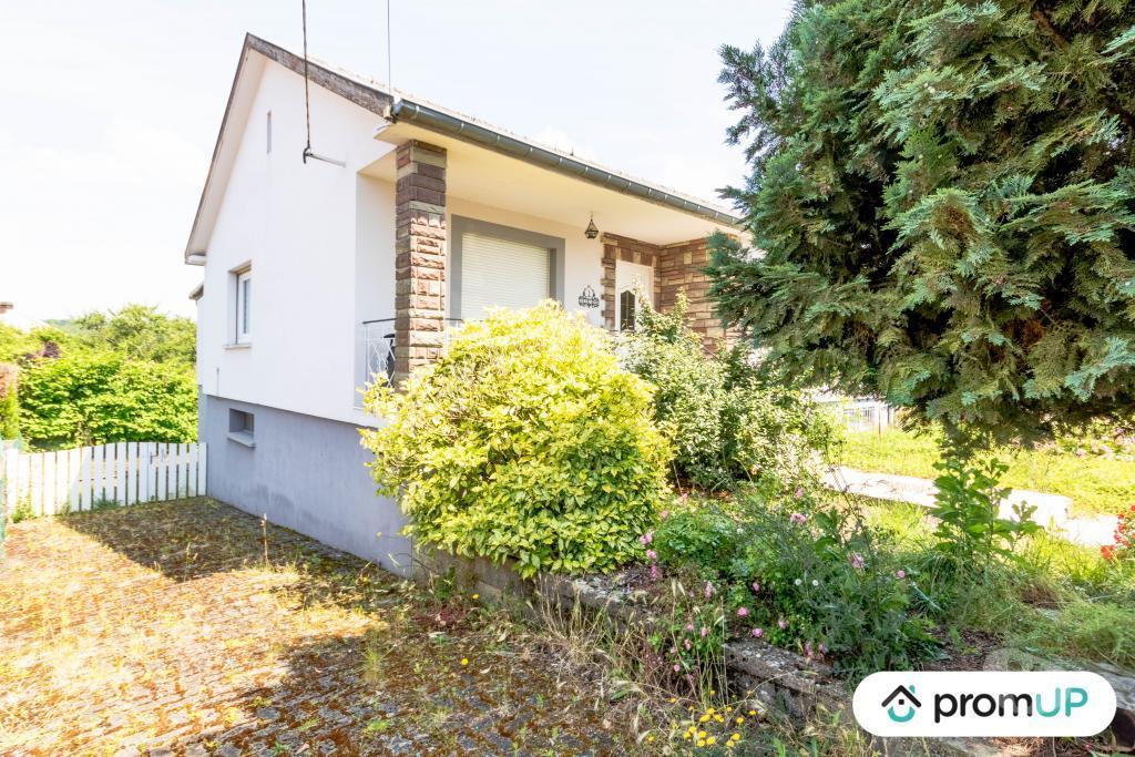 Vente Maison Moselle Bouzonville - 57320 - Photos Vivastreet (V6716) Maison mitoyenne d'un côté de 178 m2 à BOUZONVILLE