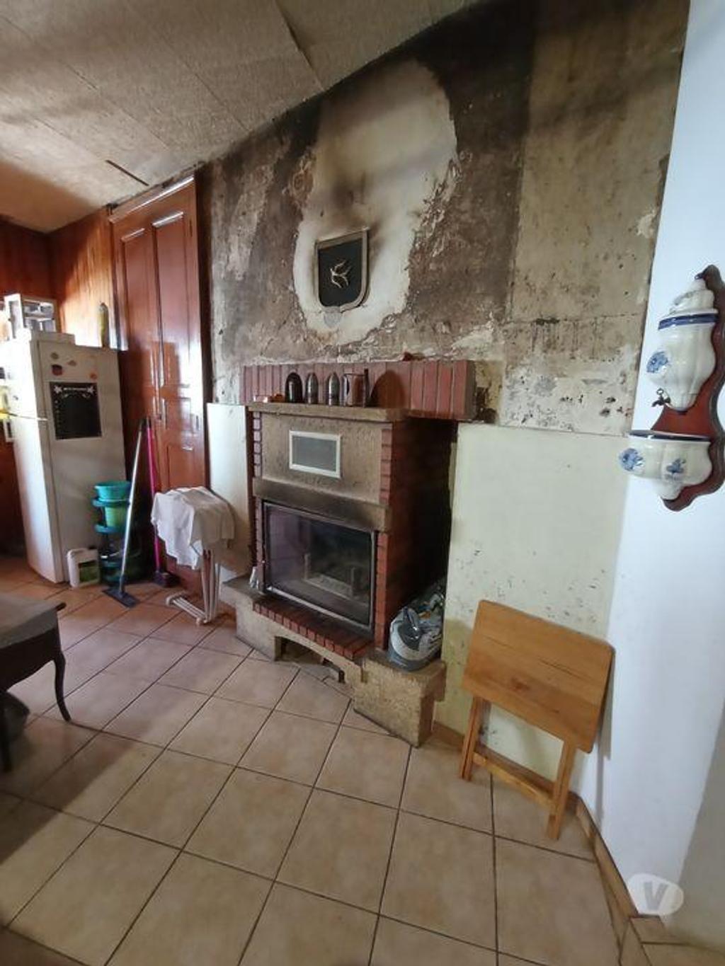 Vente Maison Allier Le Breuil - 03120 - Photos Vivastreet Grande maison de famille avec dépendances !!