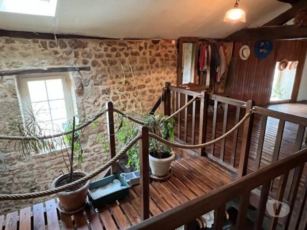 Vente Maison Charente Nanteuil en Vallee - Photos Vivastreet Belle Maison Ancienne Avec Beau Jardin