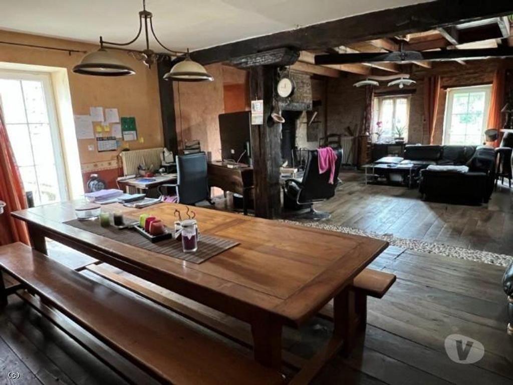 Vente Maison Charente Nanteuil en Vallee - Photos Vivastreet Belle Maison Ancienne Avec Beau Jardin