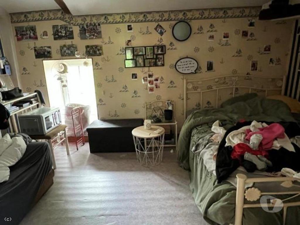 Vente Maison Charente Nanteuil en Vallee - Photos Vivastreet Belle Maison Ancienne Avec Beau Jardin
