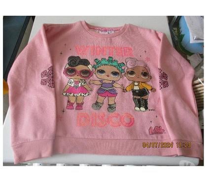 Vêtements Caluire et Cuire Rhône - Photos Vivastreet Sweat L.O.L. Surprise taille 78 ans