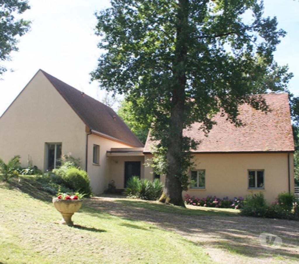 Vente Maison Dordogne St Cyprien - 24220 - Photos Vivastreet Maison Contemporaine 7 pièces