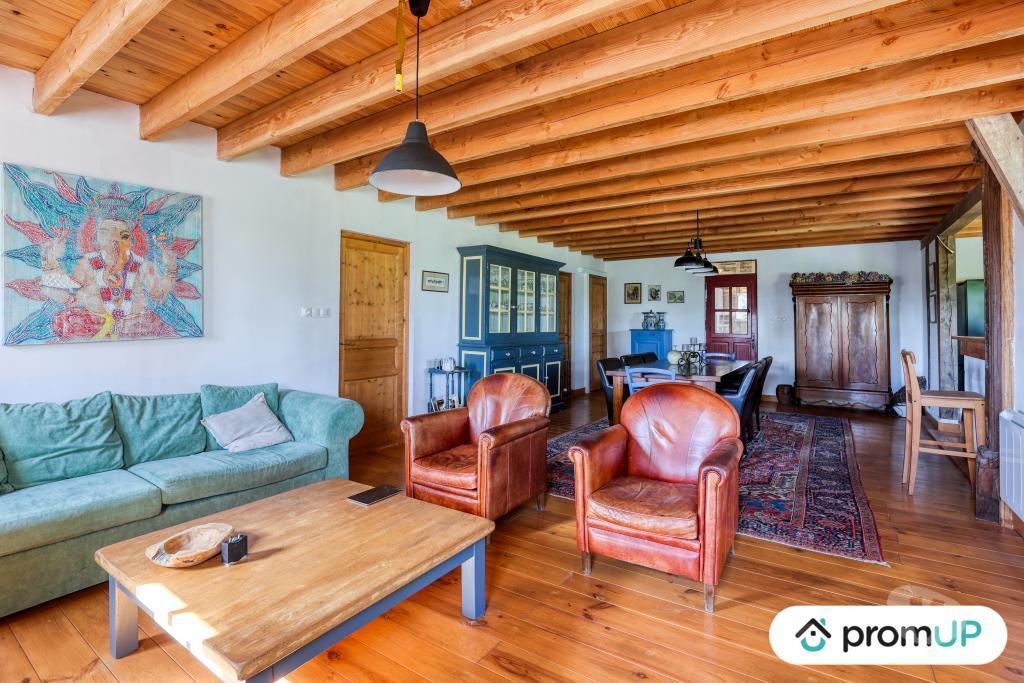 Vente Maison Sarthe Aillieres Beauvoir - 72600 - Photos Vivastreet (V6782) Ancien haras de 148 m2 + bâtiment agricole de 125 m2...
