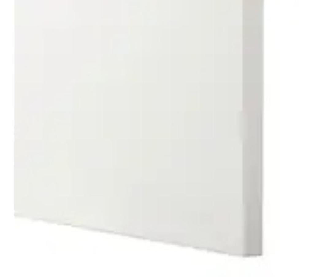 Ameublement & art de la table Paris Paris 12ème ardt - 75012 - Photos Vivastreet BESTA etagère avec portes blanc Lappvikenblanc, 60x42x193