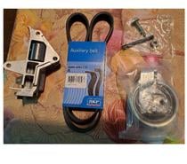 courroie vkmv - 6pk1120