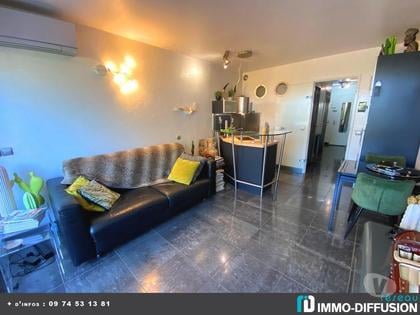 Vente Appartement Le Grau du Roi Gard - Photos Vivastreet Studio triple cabines + Parking
