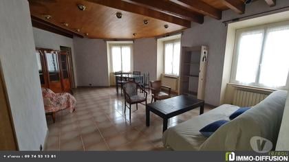 Immeuble à vendre Bourg St Andeol Ardèche - Photos Vivastreet Immeuble 3 logements + 2 locaux commerciaux