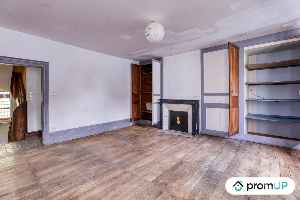 Vente Maison Creuse Jarnages - 23140 - Photos Vivastreet (V6372) Maison de 140 m2 à JARNAGES