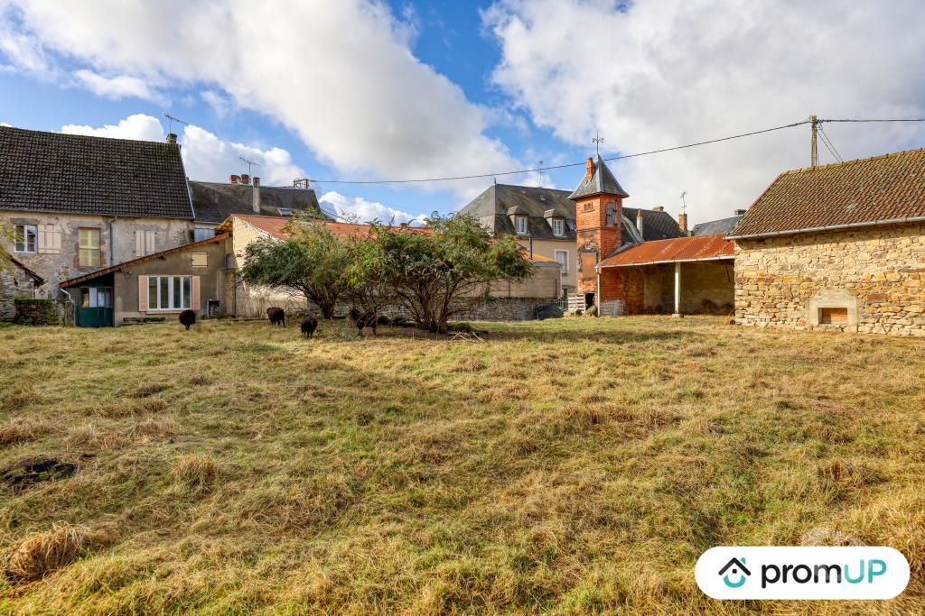 Vente Maison Creuse Jarnages - 23140 - Photos Vivastreet (V6372) Maison de 140 m2 à JARNAGES