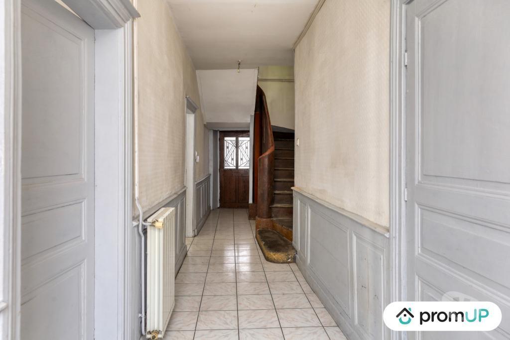 Vente Maison Creuse Jarnages - 23140 - Photos Vivastreet (V6372) Maison de 140 m2 à JARNAGES