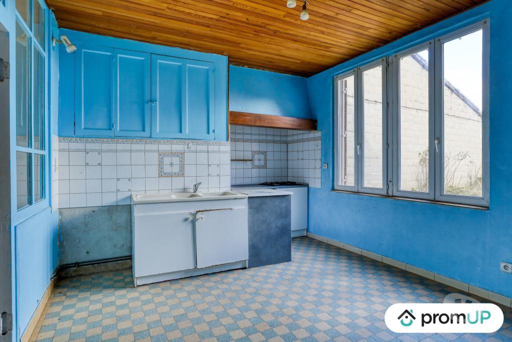Vente Maison Creuse Jarnages - 23140 - Photos Vivastreet (V6372) Maison de 140 m2 à JARNAGES