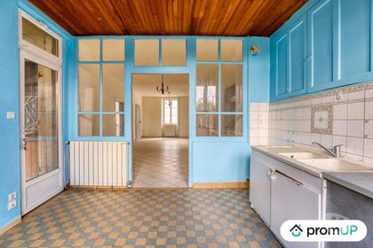 Maison à vendre Jarnages Creuse - Photos Vivastreet (V6372) Maison de 140 m2 à JARNAGES