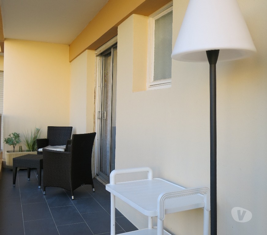 location saisonniere Var Le Lavandou - 83980 - Photos Vivastreet T2 climatisé,50m²,3*,plage à 100m,parking,piscine,tennis