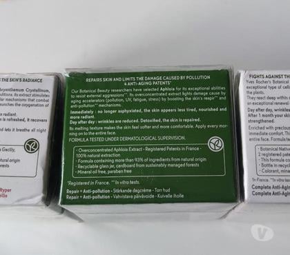 Beauté - Santé Bernes sur Oise Val-d'Oise - Photos Vivastreet LOT De 3 Pots De Crème ANTI -AGE SERUM & ELIXIR De 50Ml