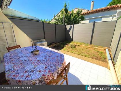 Vente Maison Le Grau du Roi Gard - Photos Vivastreet Maison + GARAGE + PARKING