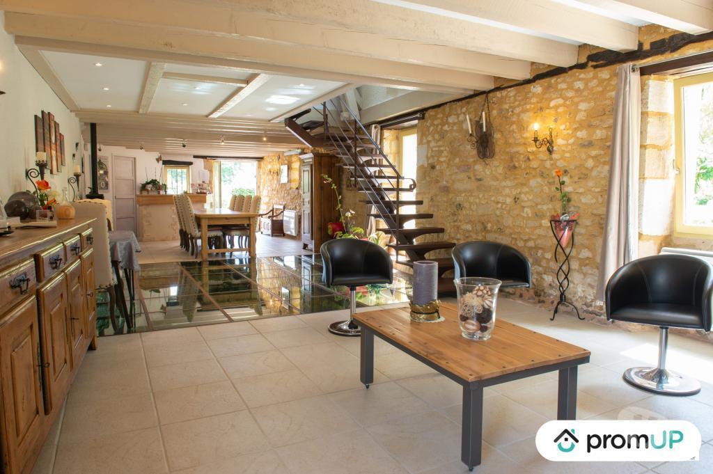 Vente Maison Dordogne Plazac - 24580 - Photos Vivastreet (VM2002) Maison - Chambres d'hôtes - Plazac