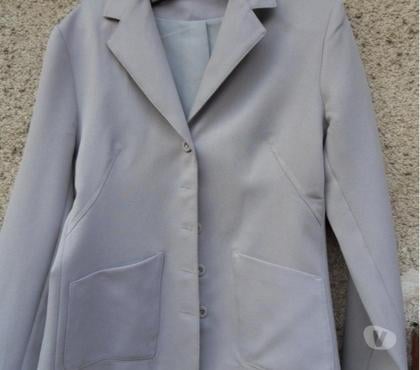 Vêtements occasion Juvisy sur Orge Essonne - Photos Vivastreet veste femme bleue ciel