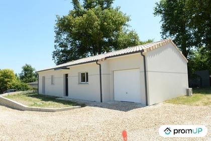 Vendre maison Bonzac Gironde - Photos Vivastreet (V6774) Maison neuve de 98 m2 à BONZAC