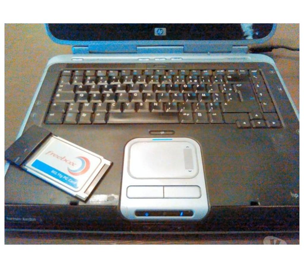 Informatique Ain Belley - 01300 - Photos Vivastreet HP old PAVILION ZV5000