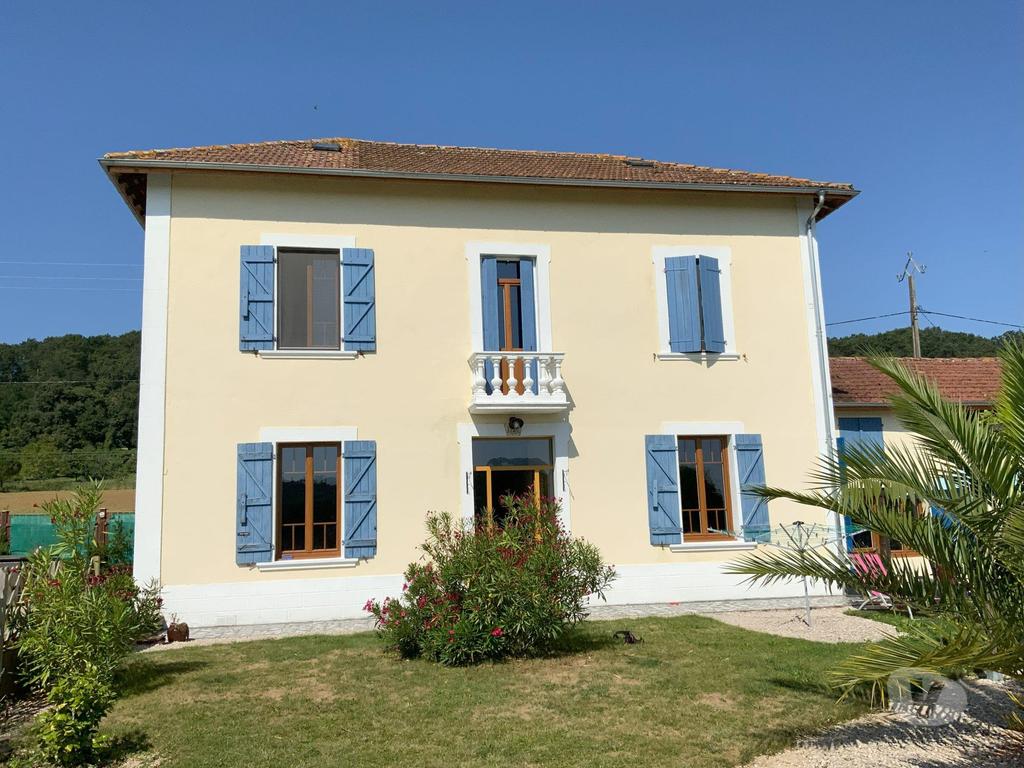 Vente Maison Hautes-Pyrénées Trie sur Baise - 65220 - Photos Vivastreet Jolie maison individuelle en pleine campagne