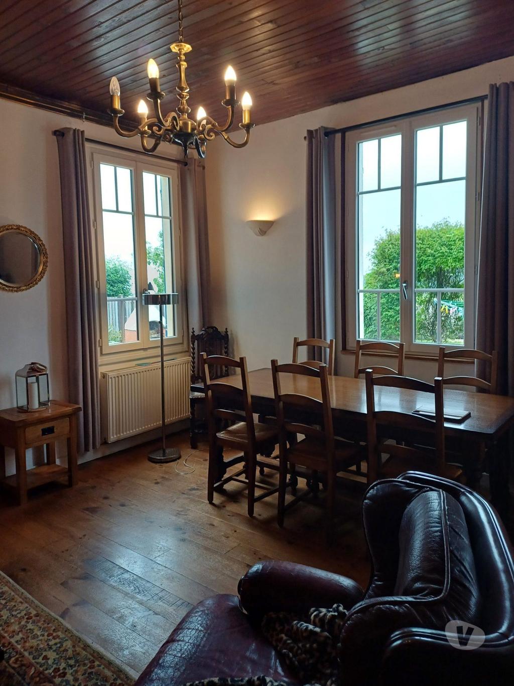 Vente Maison Hautes-Pyrénées Trie sur Baise - 65220 - Photos Vivastreet Jolie maison individuelle en pleine campagne