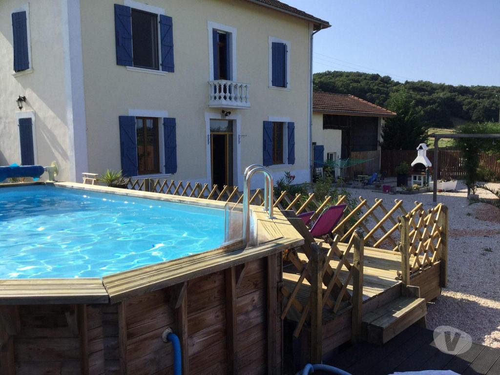 Vente Maison Hautes-Pyrénées Trie sur Baise - 65220 - Photos Vivastreet Jolie maison individuelle en pleine campagne