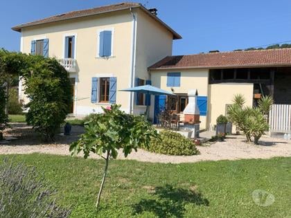 Maison à vendre Trie sur Baise Hautes-Pyrénées - Photos Vivastreet Jolie maison individuelle en pleine campagne