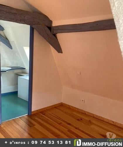 Appartement a louer Mende Lozère - Photos Vivastreet 2 Pièces Ref Ville mende