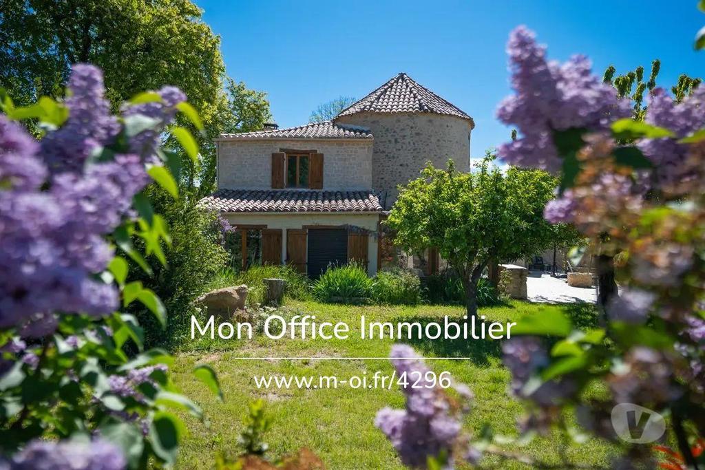 Vente Maison Alpes-de-Haute-Provence Revest du Bion - 04150 - Photos Vivastreet (4296-SKA) Référence : 4296-SKA - Maison 14 pièces
