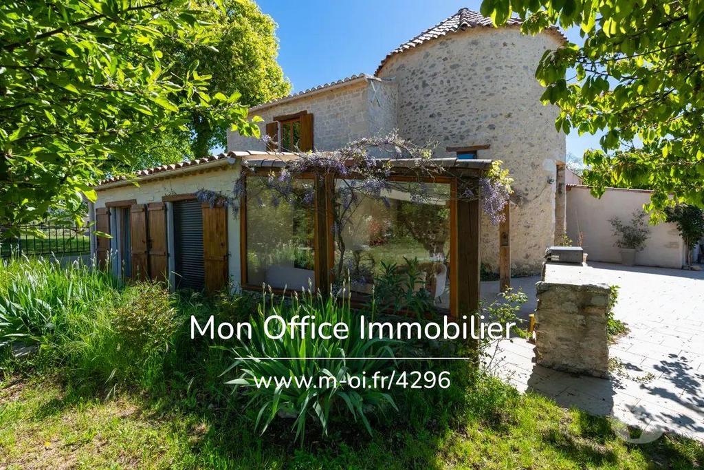 Vente Maison Alpes-de-Haute-Provence Revest du Bion - 04150 - Photos Vivastreet (4296-SKA) Référence : 4296-SKA - Maison 14 pièces