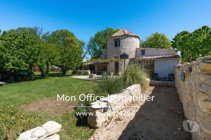 Vente Maison Revest du Bion Alpes-de-Haute-Provence - Photos Vivastreet (4296-SKA) Référence : 4296-SKA - Maison 14 pièces
