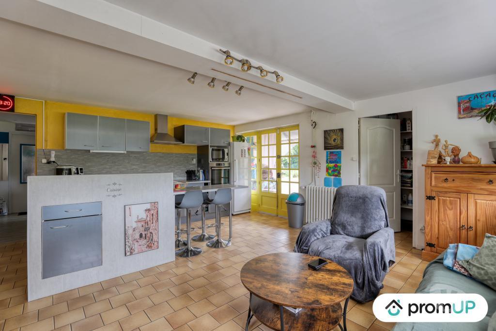 Vente Maison Charente St Claud - 16450 - Photos Vivastreet (V6772) Maison individuelle de 210 m2 à SAINT CLAUD