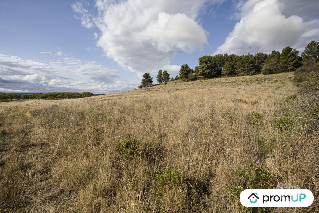 Terrain à vendre Aude Fabrezan - 11200 - Photos Vivastreet (V6790) Terrain agricole de 28 200 m2 à FABREZAN