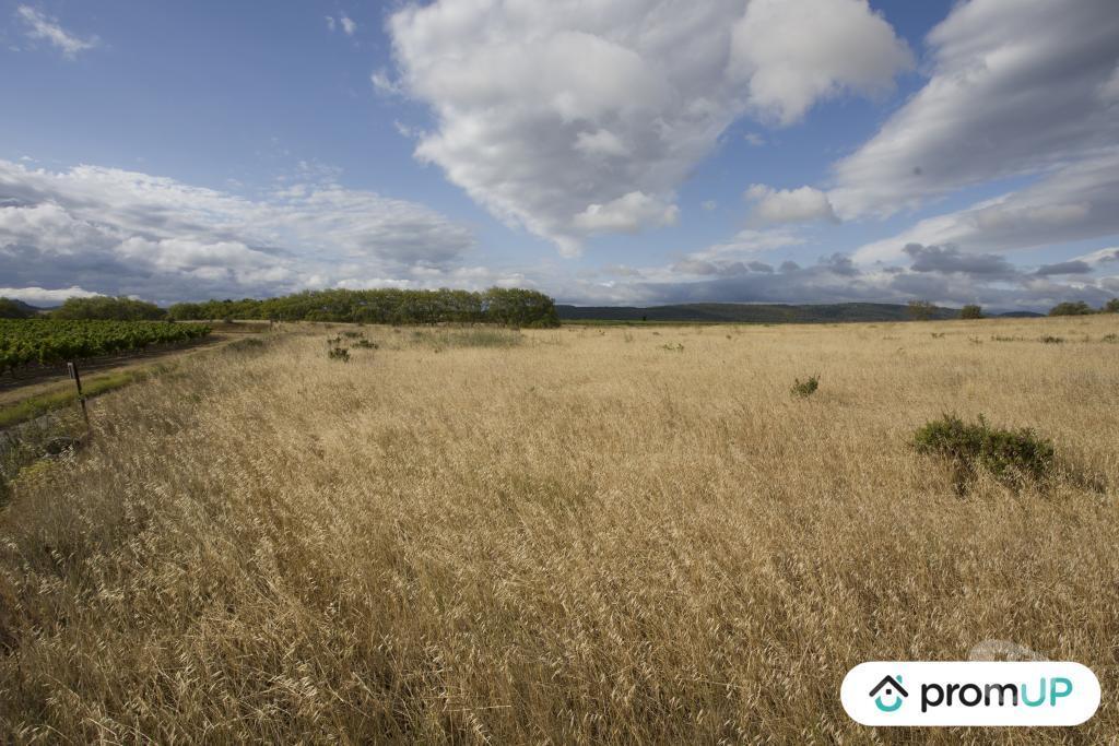 Terrain à vendre Aude Fabrezan - 11200 - Photos Vivastreet (V6790) Terrain agricole de 28 200 m2 à FABREZAN