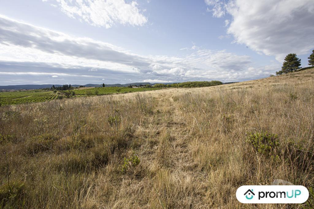 Terrain à vendre Aude Fabrezan - 11200 - Photos Vivastreet (V6790) Terrain agricole de 28 200 m2 à FABREZAN