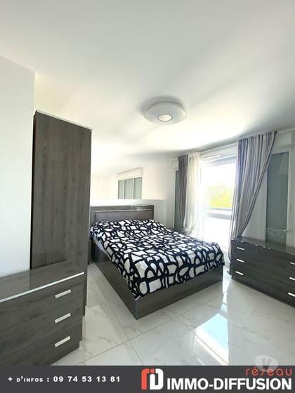 Appartement meublé Marseille Marseille - Photos Vivastreet 4 Pièces DUPLEX TOIT TERRASSE