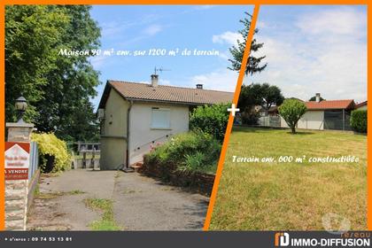 Vente Maison Nievroz Ain - Photos Vivastreet Maison + terrain constructible