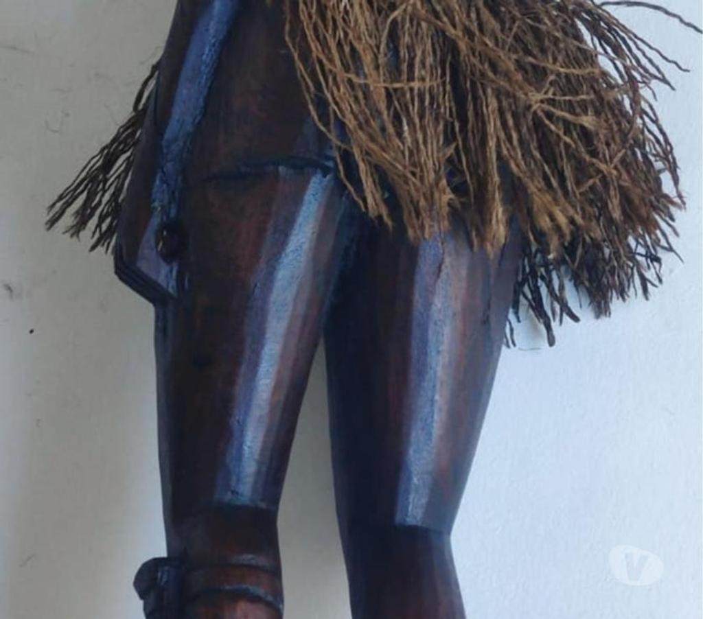 Décoration - art Val-d'Oise Bernes sur Oise - 95340 - Photos Vivastreet RARE :Statue Ancestrale Art Tribal Africain XIXe