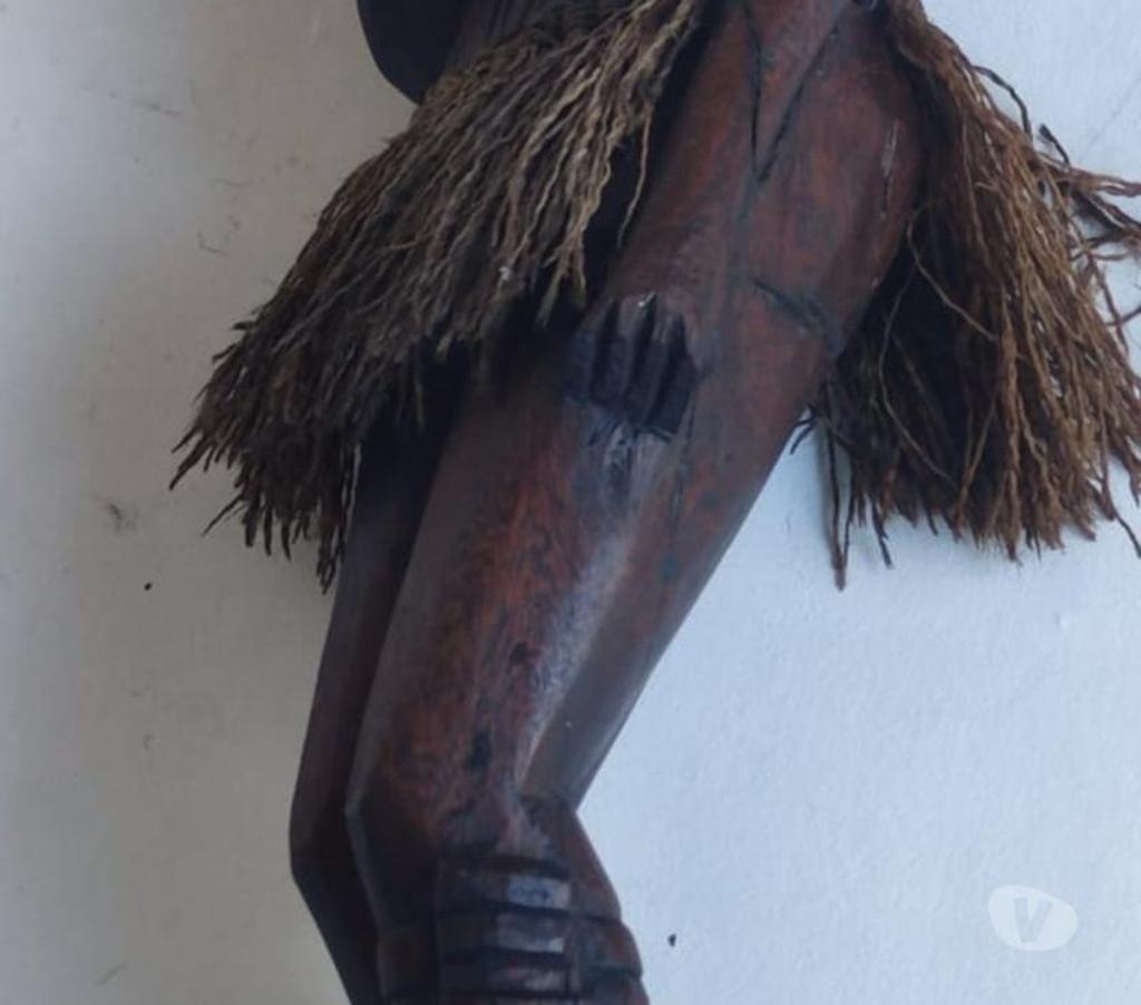 Décoration - art Val-d'Oise Bernes sur Oise - 95340 - Photos Vivastreet RARE :Statue Ancestrale Art Tribal Africain XIXe